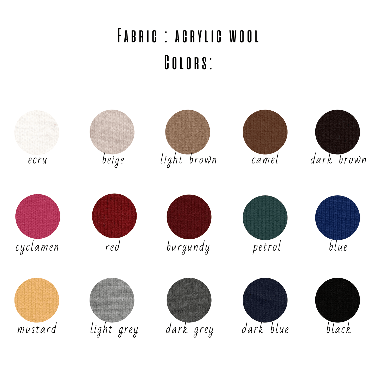 DOUBLE-FACED CARDIGAN - Cardigan