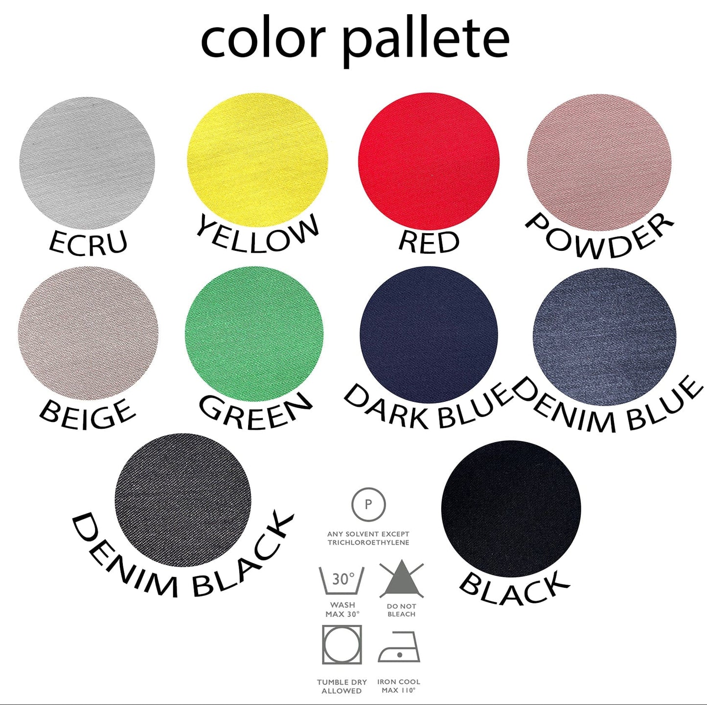 HIGH WAIST PALAZZO PANTS - PANTS