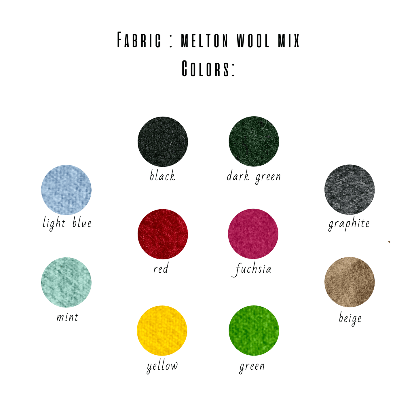 SHORT FALL WINTER COAT BELL - COAT