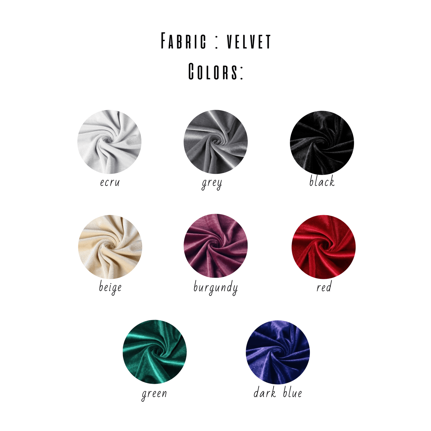 VELVET LONG SKIRT - SKIRTS