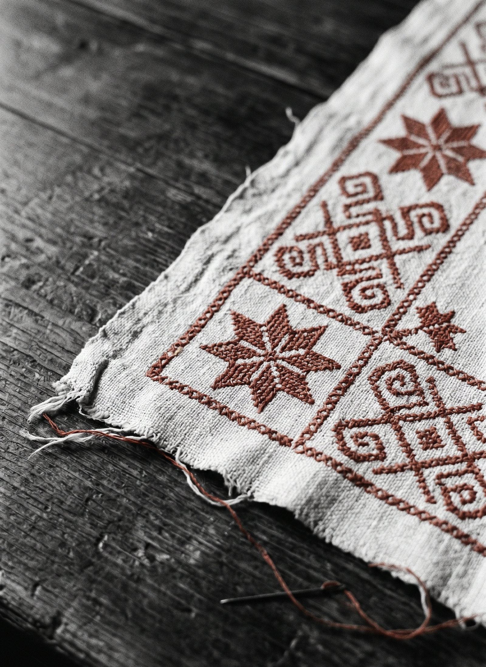Balkan threads, Balkan voices