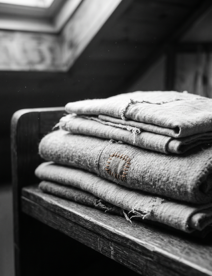 What we wear, what we inherit