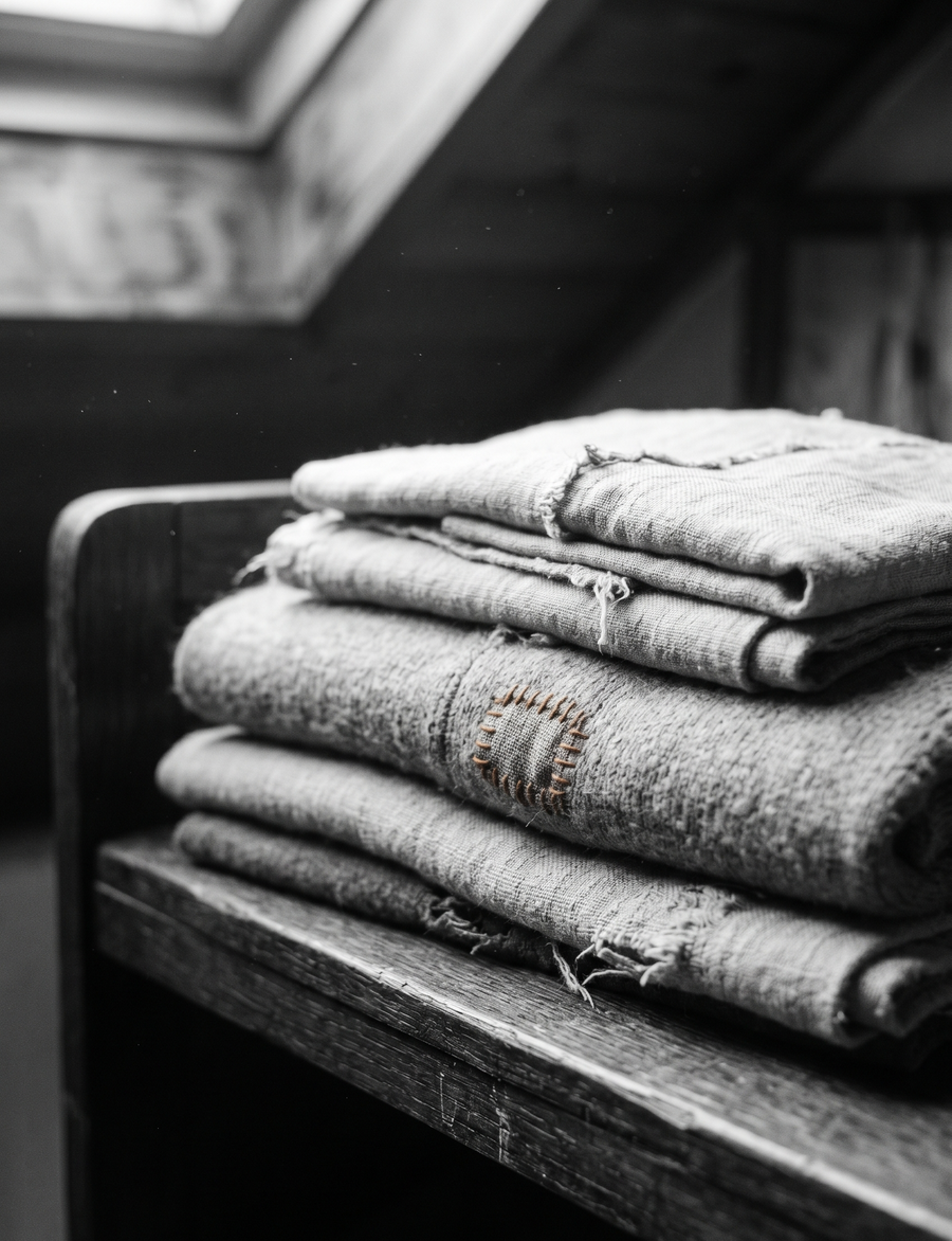 What we wear, what we inherit