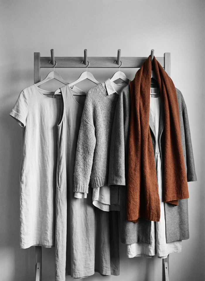 How to Style a Long Linen Dress Through All Four UK Seasons