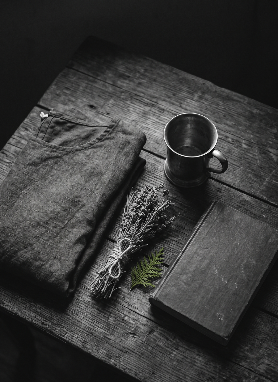 Dark Cottagecore Explained — It's Not Just Cottagecore In Black