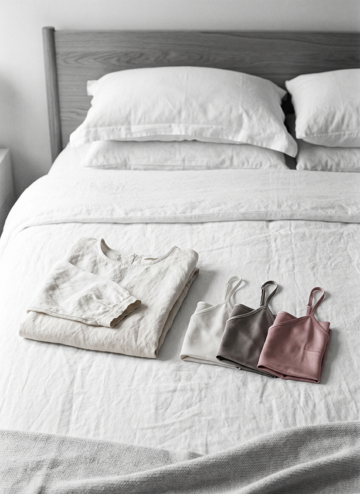 What to Wear Under a Linen Dress (By Dress Colour)