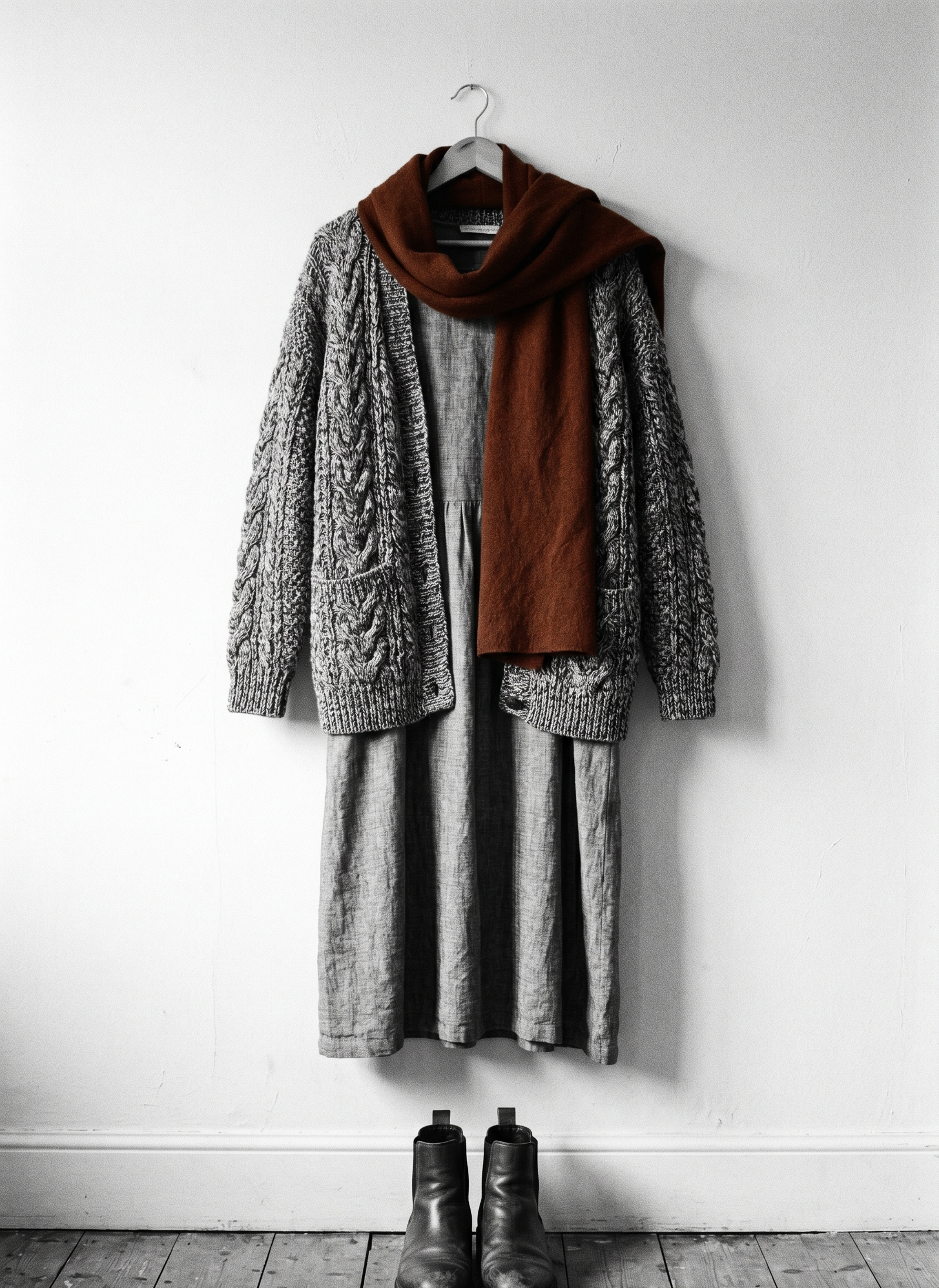 Can You Actually Wear Linen in a British Winter?