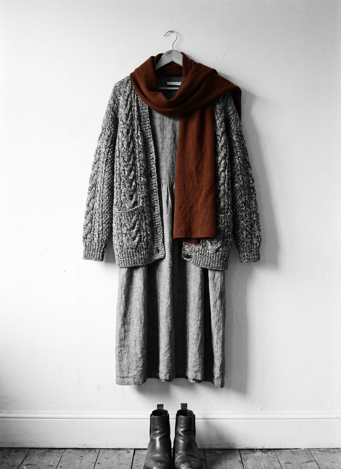 Can You Actually Wear Linen in a British Winter?