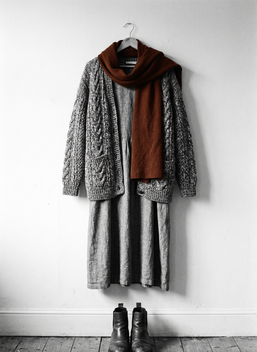 Can You Actually Wear Linen in a British Winter?