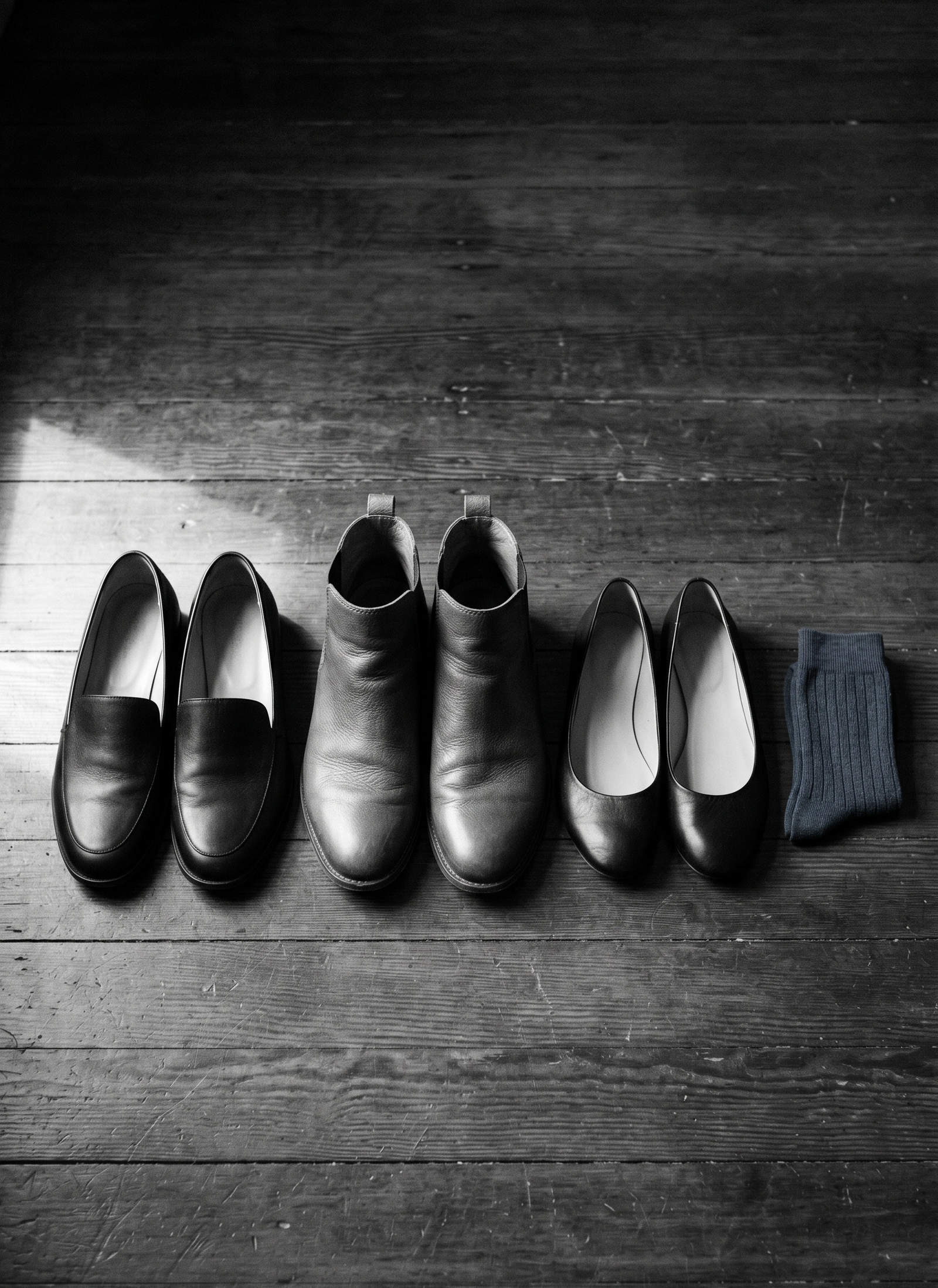What Shoes Go With a Black Linen Dress