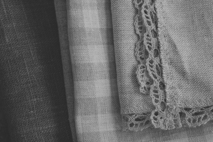 How to Care for Your Linen (Hint: Less Is More)