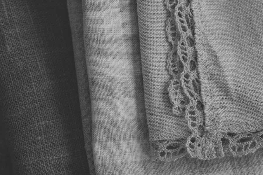 How to Care for Your Linen (Hint: Less Is More)