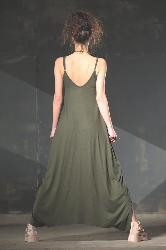 Boho Summer Layered Piece – Minimalist Avant-Garde Comfortwear for Travel, Lounge or Street Style - photo 1