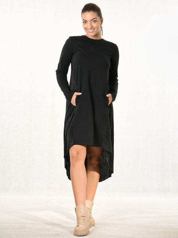 Tunic Dress — Gothic Bohemian, Made to Order